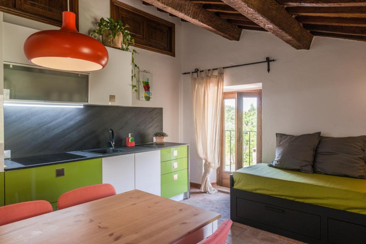 Agriturismo Schiaccia Ghiande Massa Marittima Dış mekan fotoğraf