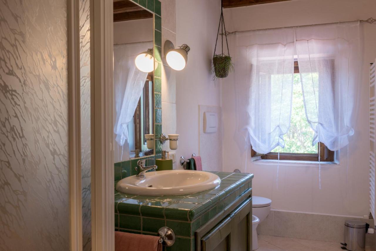 Agriturismo Schiaccia Ghiande Massa Marittima Dış mekan fotoğraf