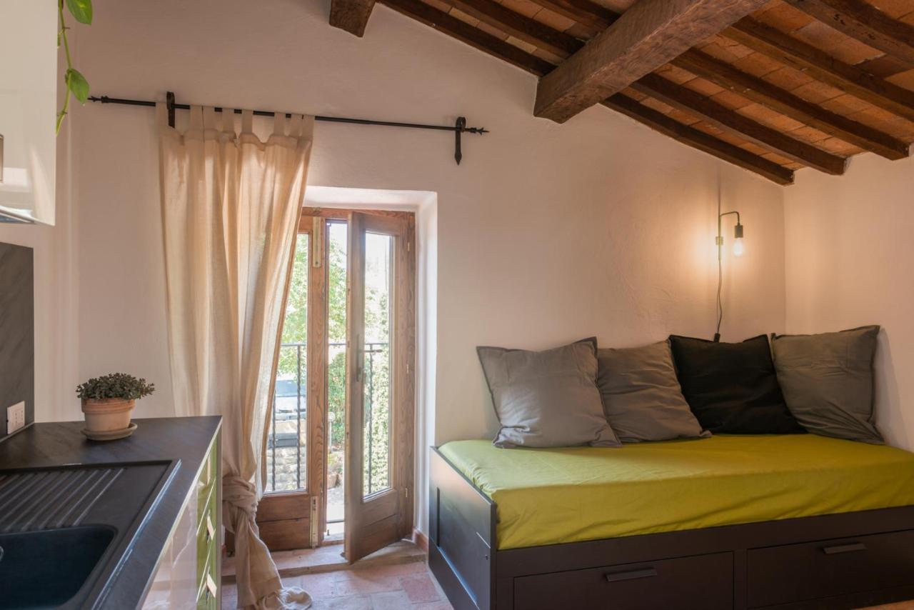 Agriturismo Schiaccia Ghiande Massa Marittima Dış mekan fotoğraf