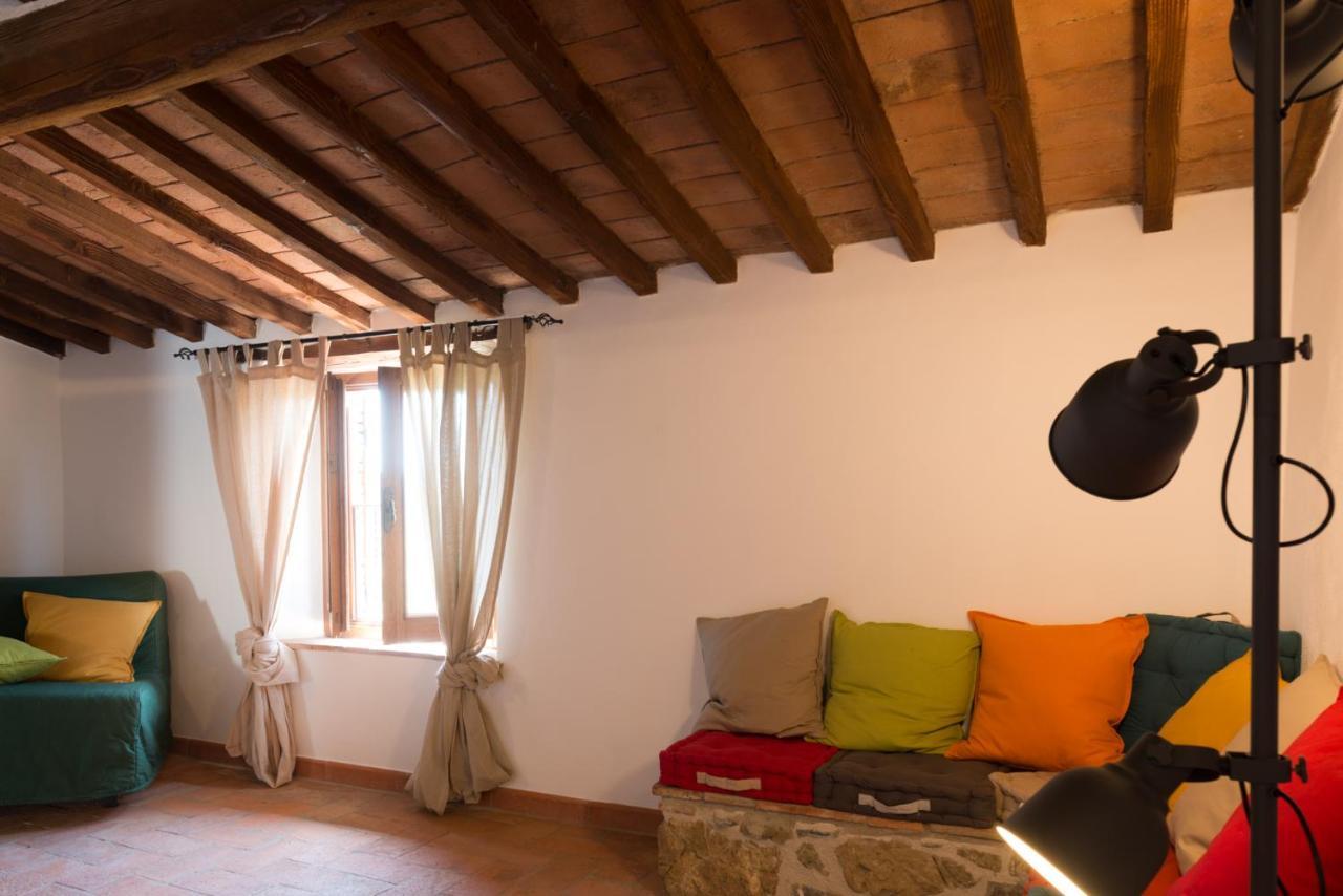 Agriturismo Schiaccia Ghiande Massa Marittima Dış mekan fotoğraf
