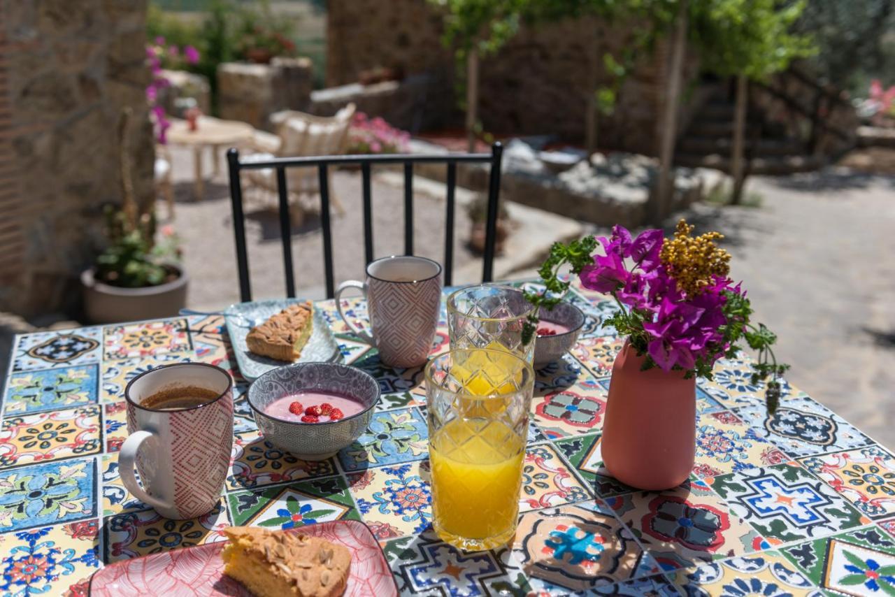 Agriturismo Schiaccia Ghiande Massa Marittima Dış mekan fotoğraf