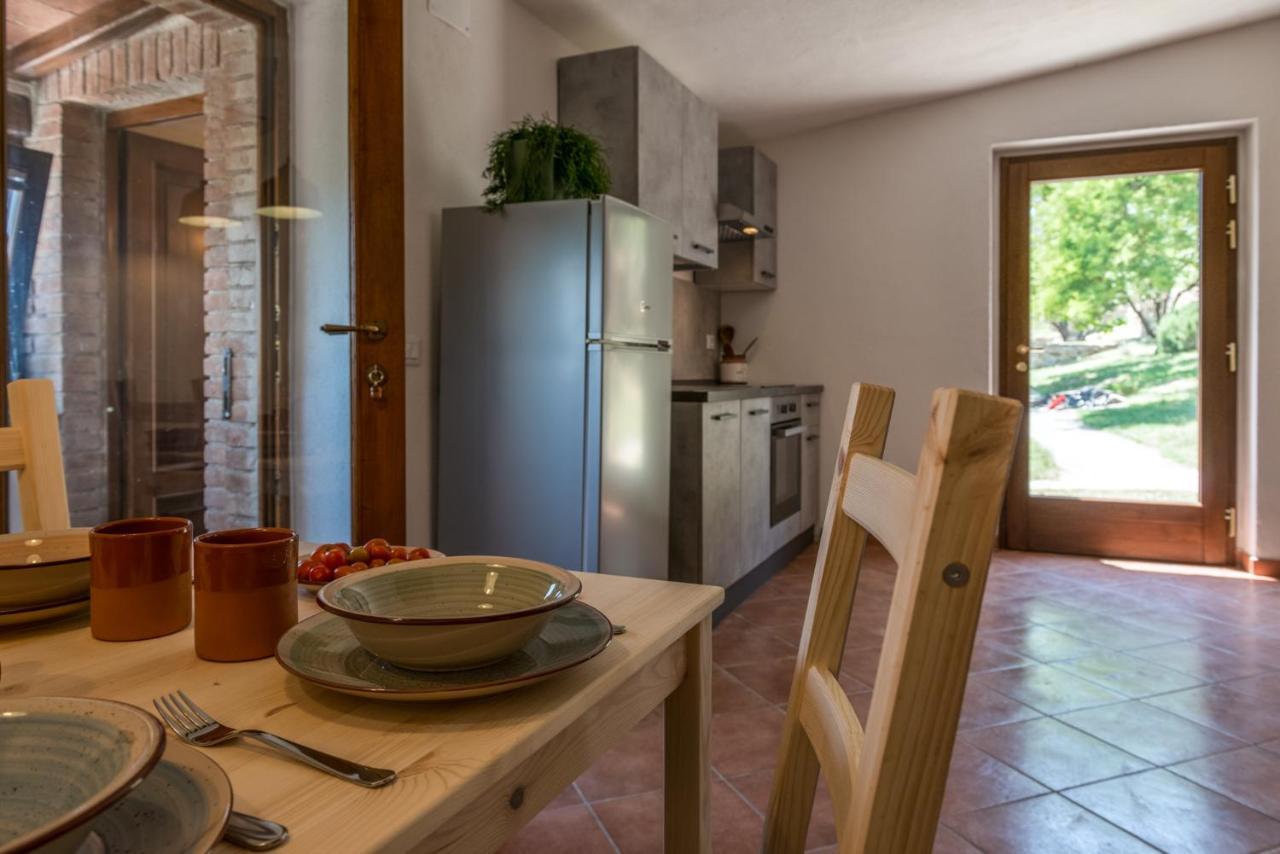 Agriturismo Schiaccia Ghiande Massa Marittima Dış mekan fotoğraf