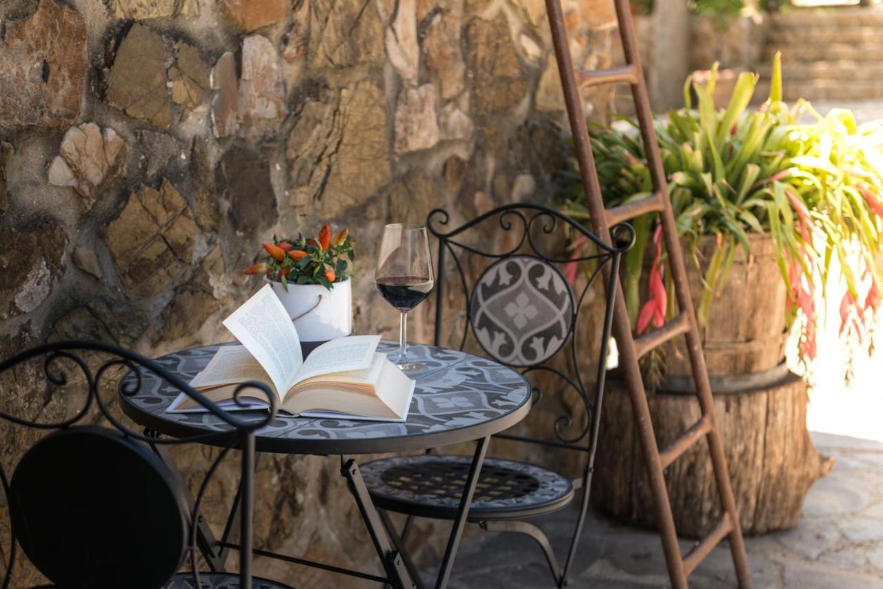 Agriturismo Schiaccia Ghiande Massa Marittima Dış mekan fotoğraf