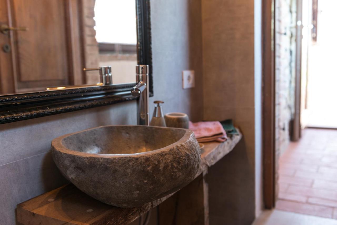 Agriturismo Schiaccia Ghiande Massa Marittima Dış mekan fotoğraf