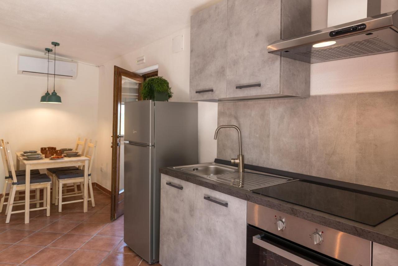 Agriturismo Schiaccia Ghiande Massa Marittima Dış mekan fotoğraf