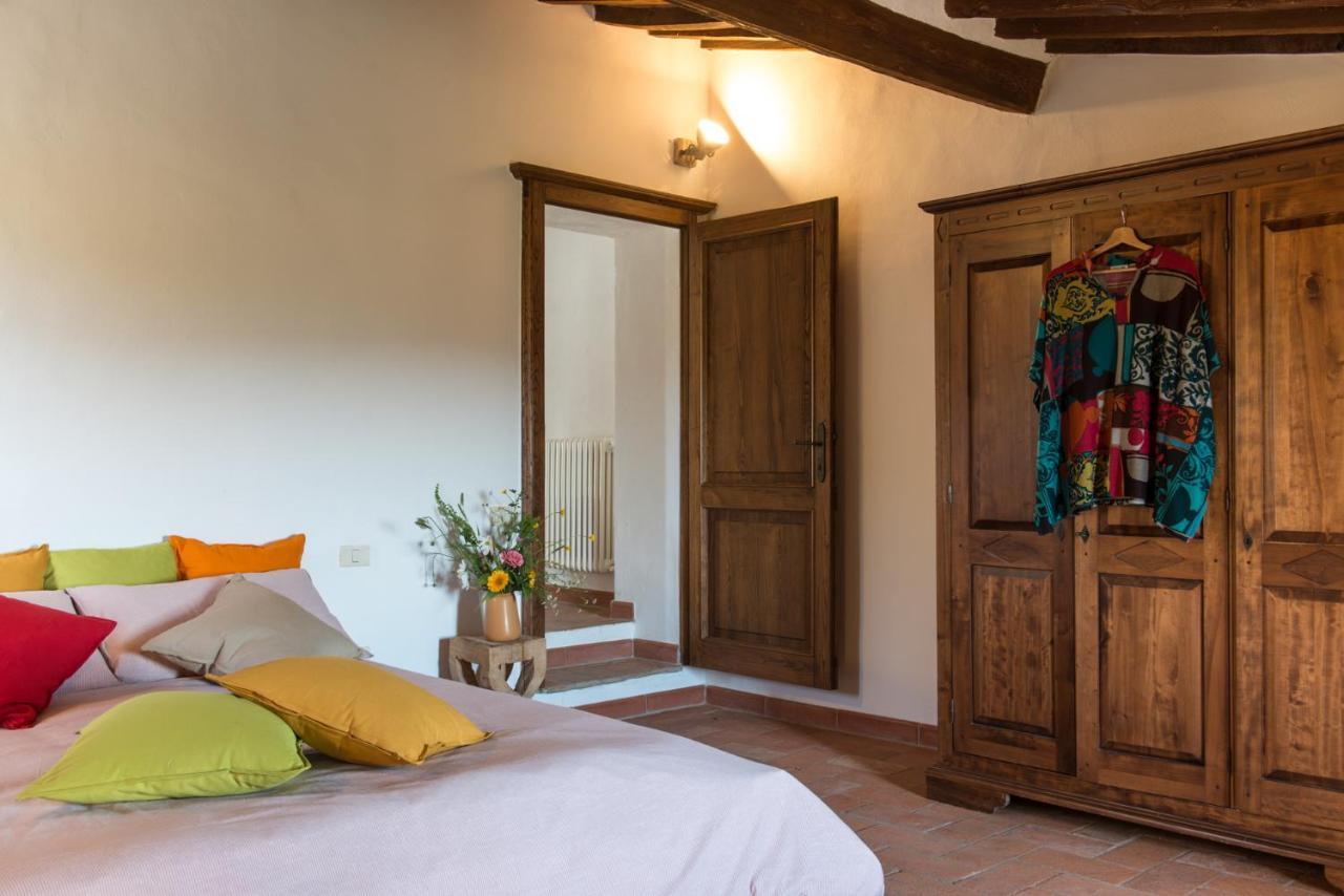 Agriturismo Schiaccia Ghiande Massa Marittima Dış mekan fotoğraf