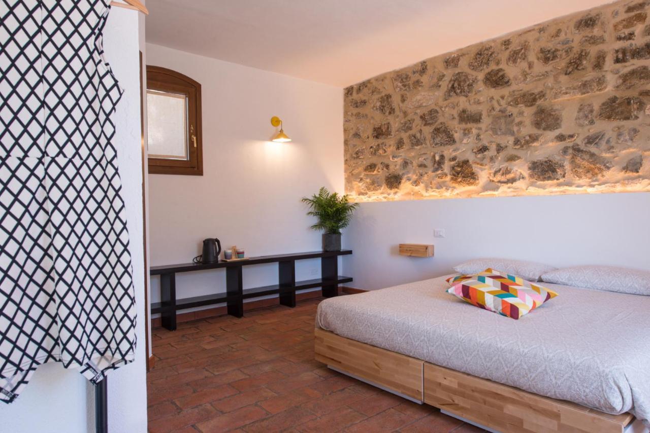 Agriturismo Schiaccia Ghiande Massa Marittima Dış mekan fotoğraf