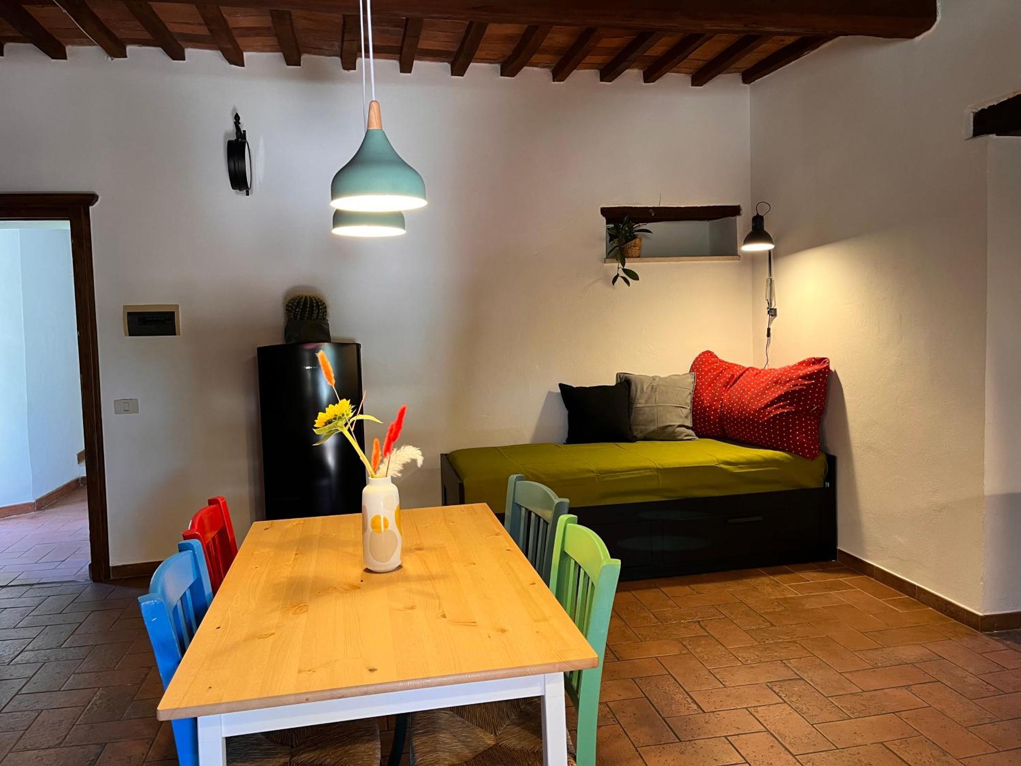 Agriturismo Schiaccia Ghiande Massa Marittima Dış mekan fotoğraf